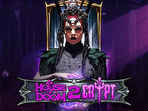House of Doom 2 The Crypt