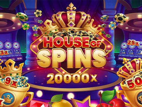 House of Spins slot