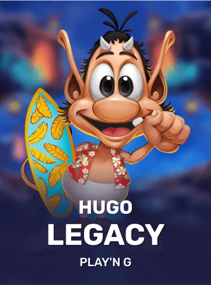 Hugo Legacy slot