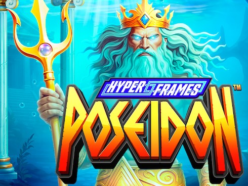 Hyper Frames Poseidon slot