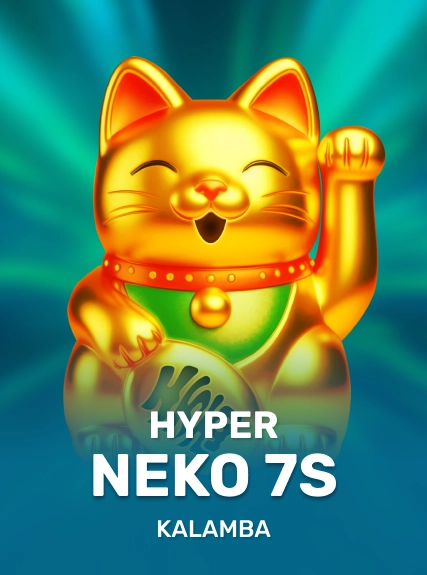 Hyper Neko 7s slot