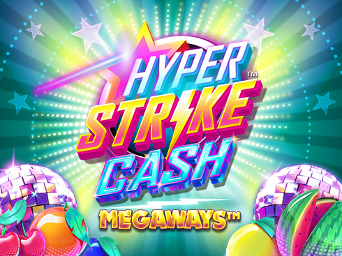 Hyper Strike CASH Megaways slot