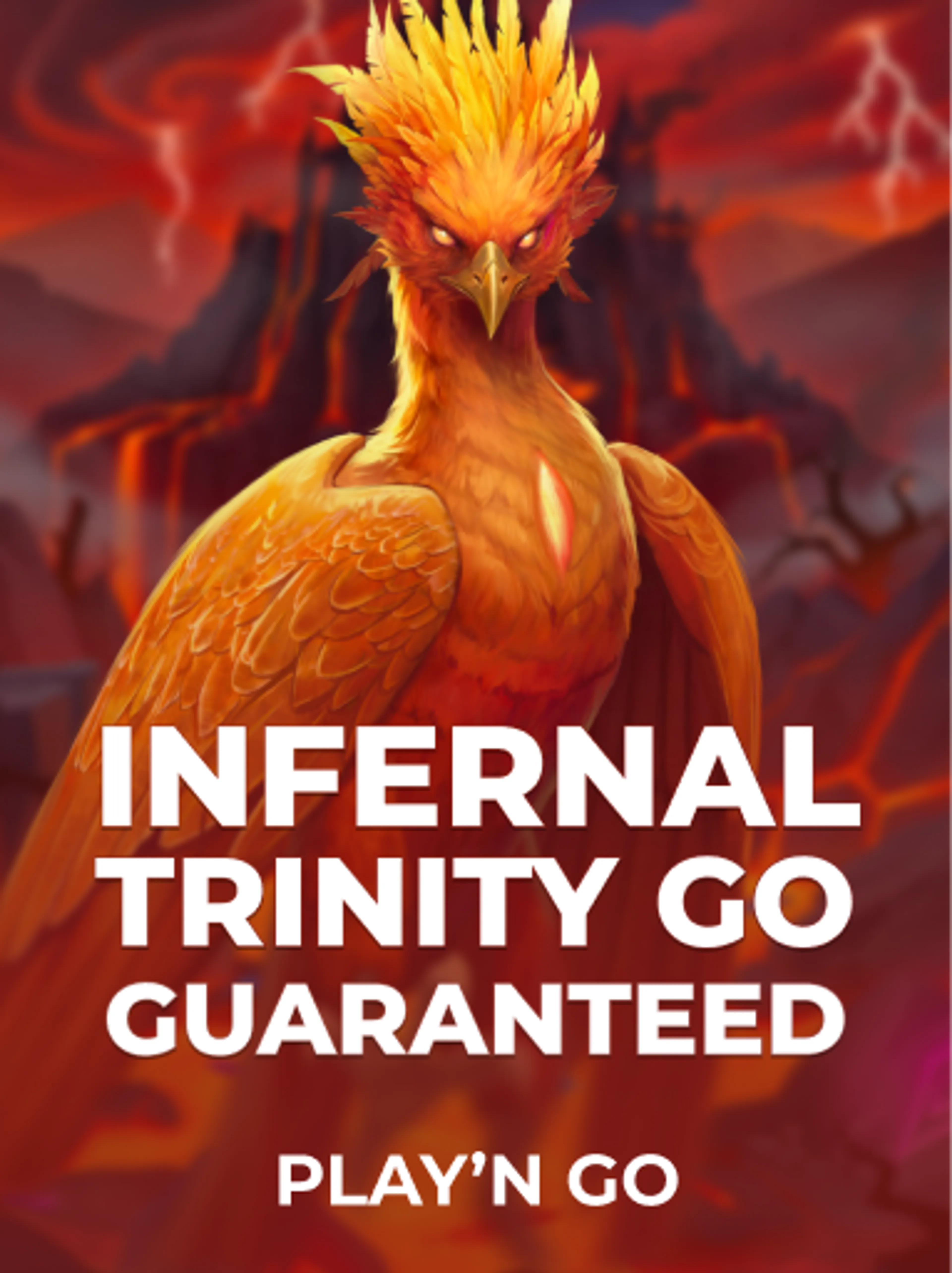Infernal Trinity GO Guaranteed slot