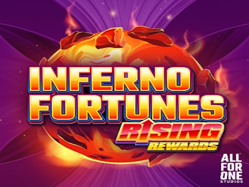 Inferno Fortunes: Rising Rewards slot