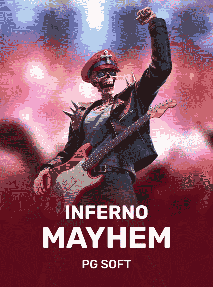 Inferno Mayhem slot