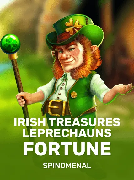 Irish Treasures - Leprechaun's Fortune slot