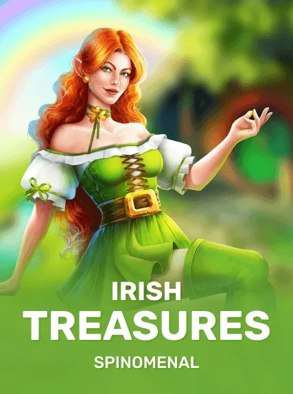Irish Treasures slot