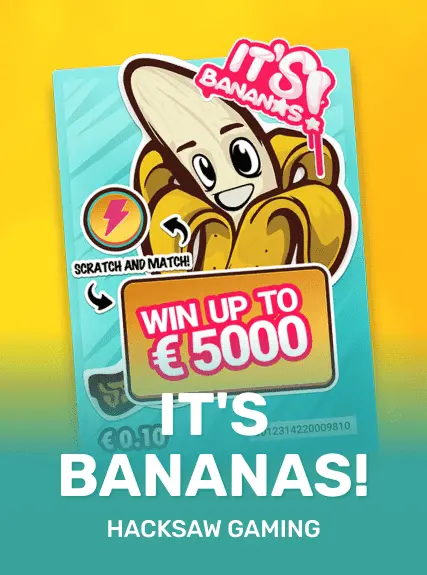 Itsbananas slot