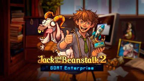 Jack and the Beanstalk 2: GOAT Enterprise slot