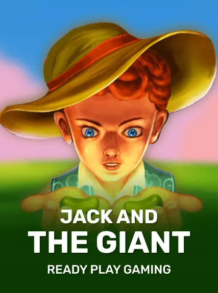 Jack and the Giant slot