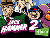 Jack Hammer 2: Fishy Business