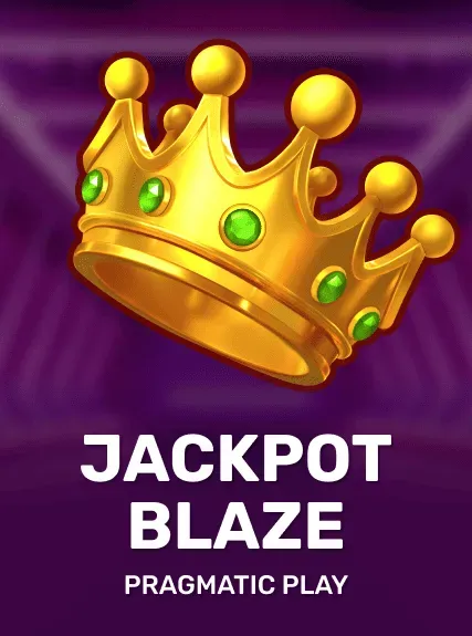 Jackpot Blaze slot