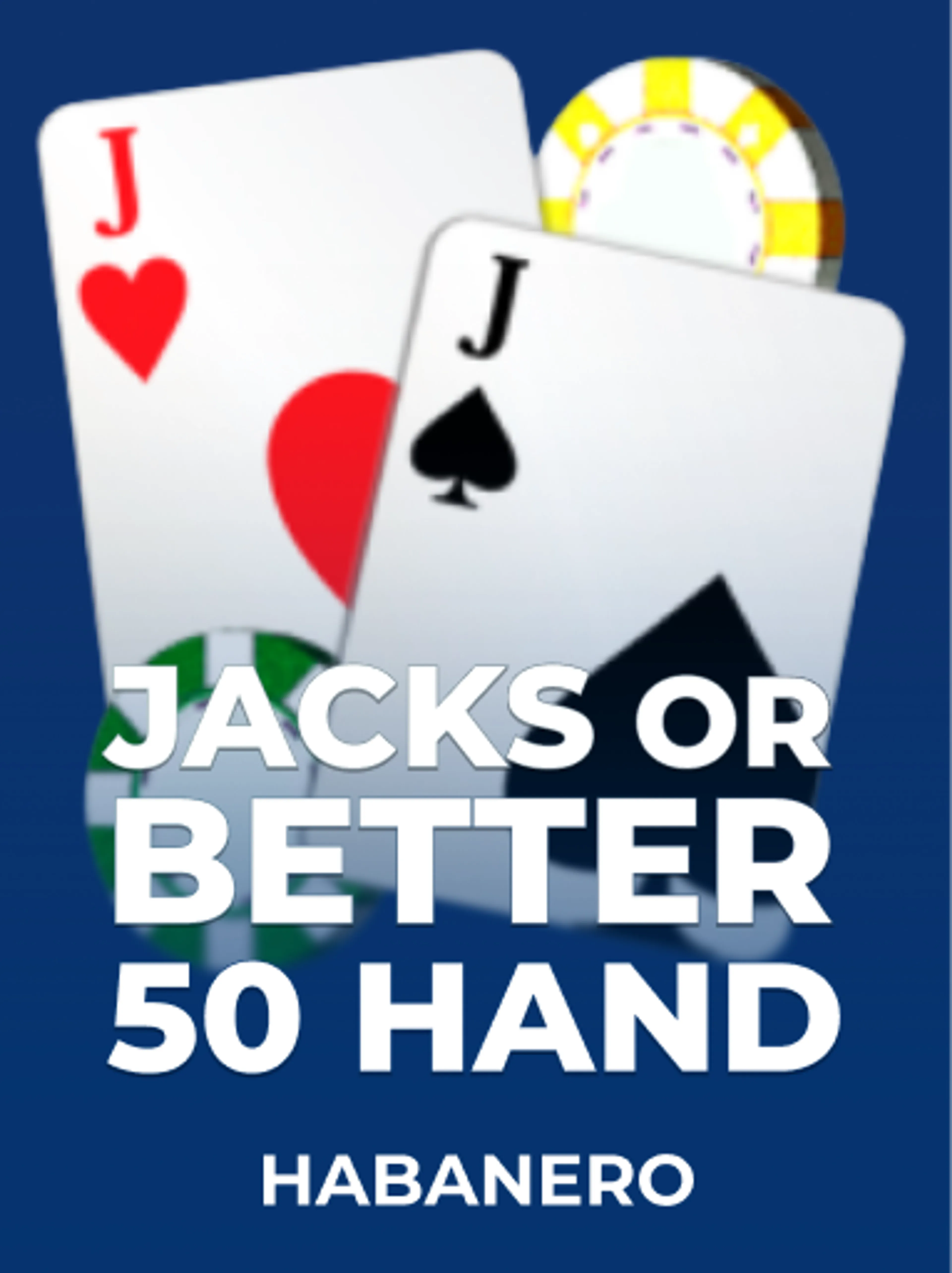 Jacks or Better 50 Hand
