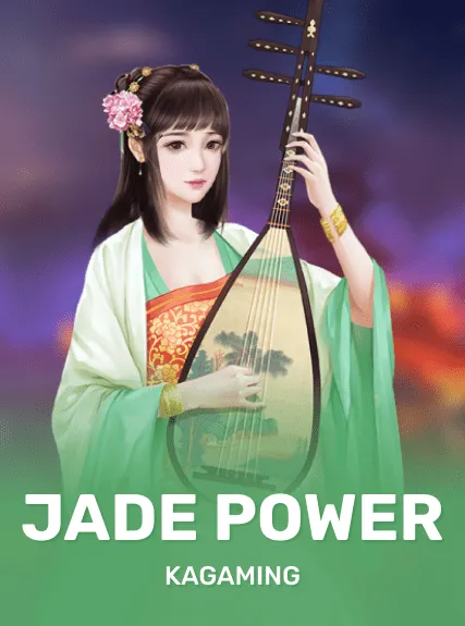 Jade Power slot