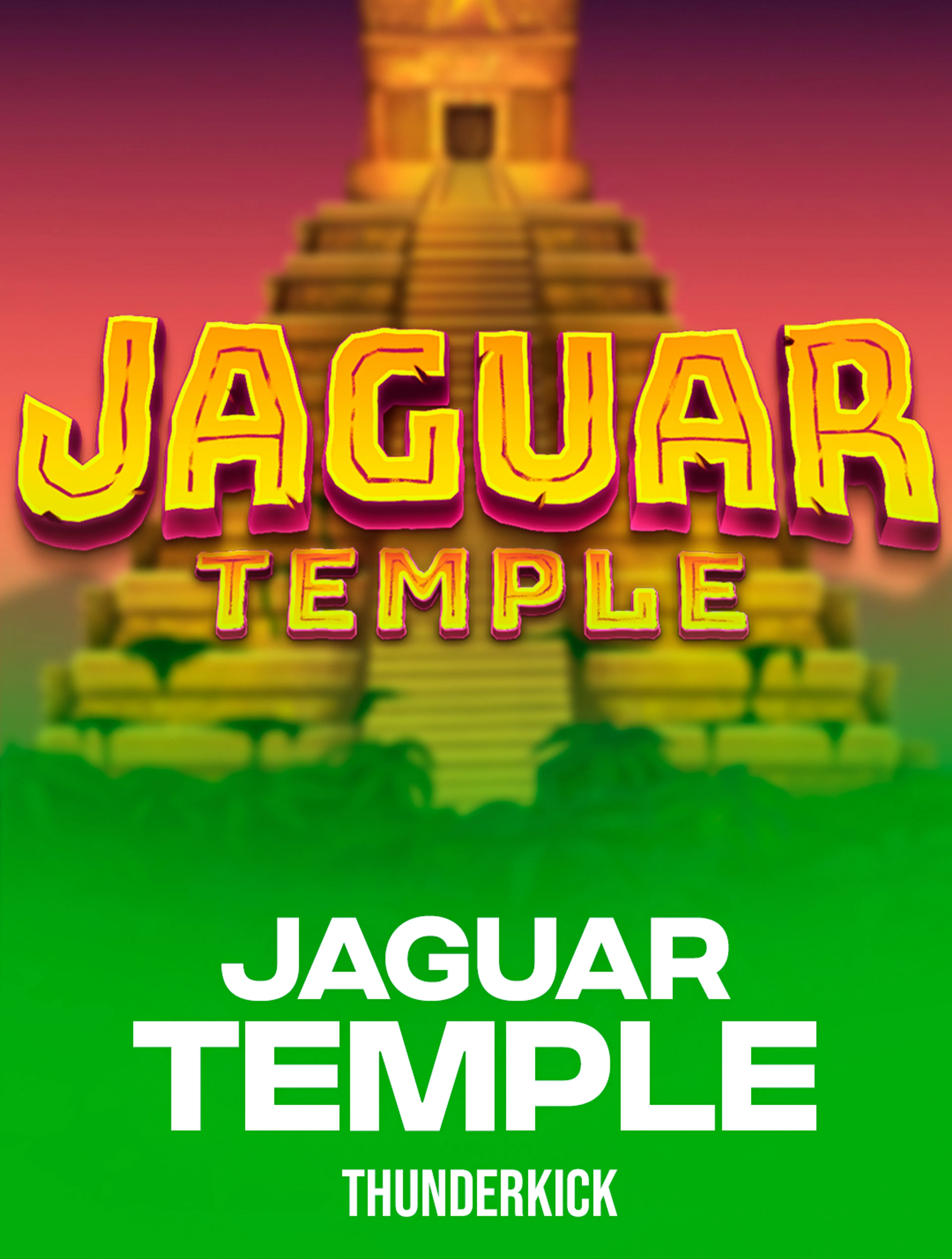Jaguar Temple