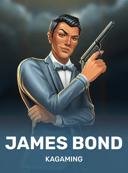 James Bond slot