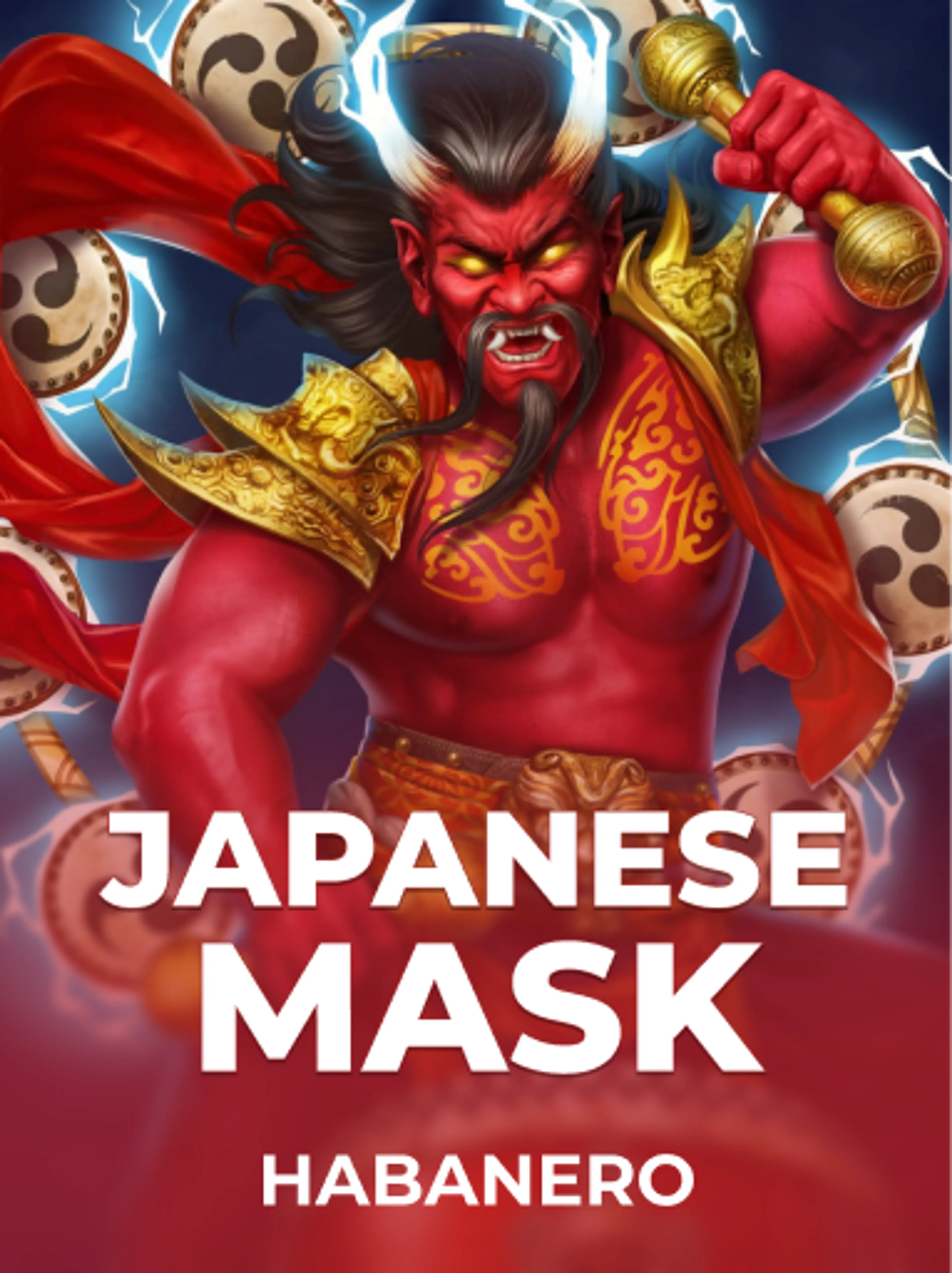 Japanese Mask