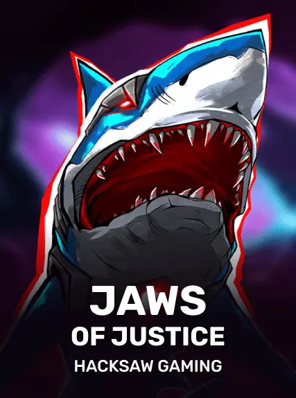 Jaws of Justice slot