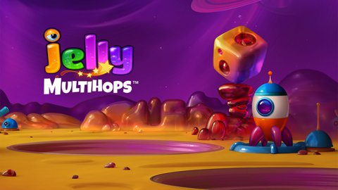 Jelly MULTIHOPS slot