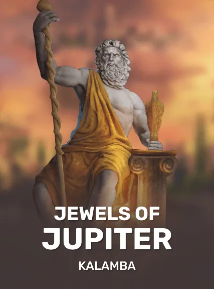 Jewels of Jupiter slot