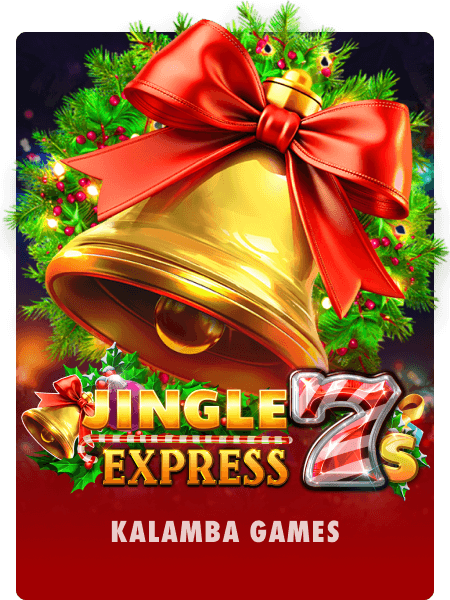 Jingle Express 7s slot