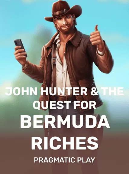 John Hunter and the Quest for Bermuda Riches slot