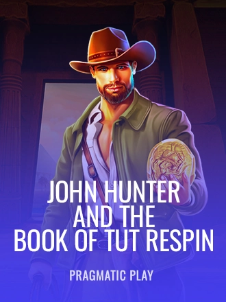 John Hunter & the Book of Tut Respin slot