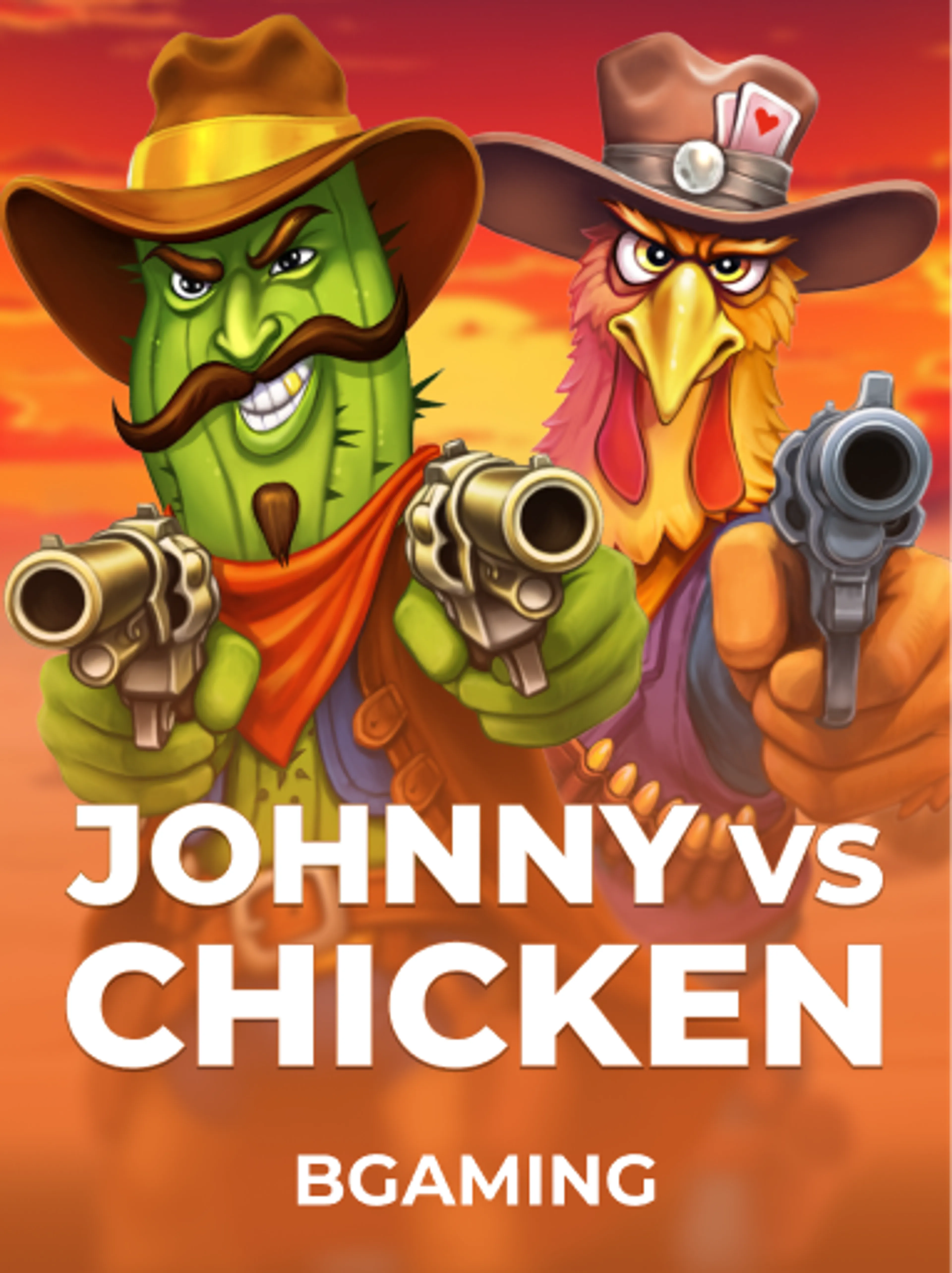 Johnny vs Chicken slot