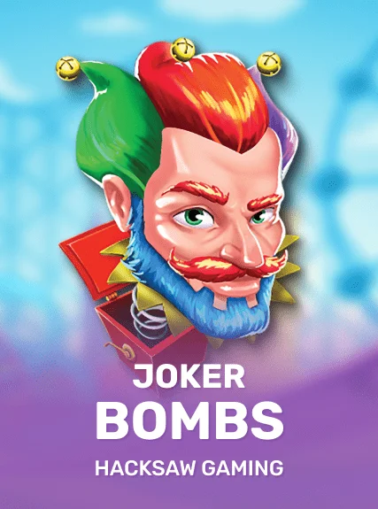 Joker Bombs slot