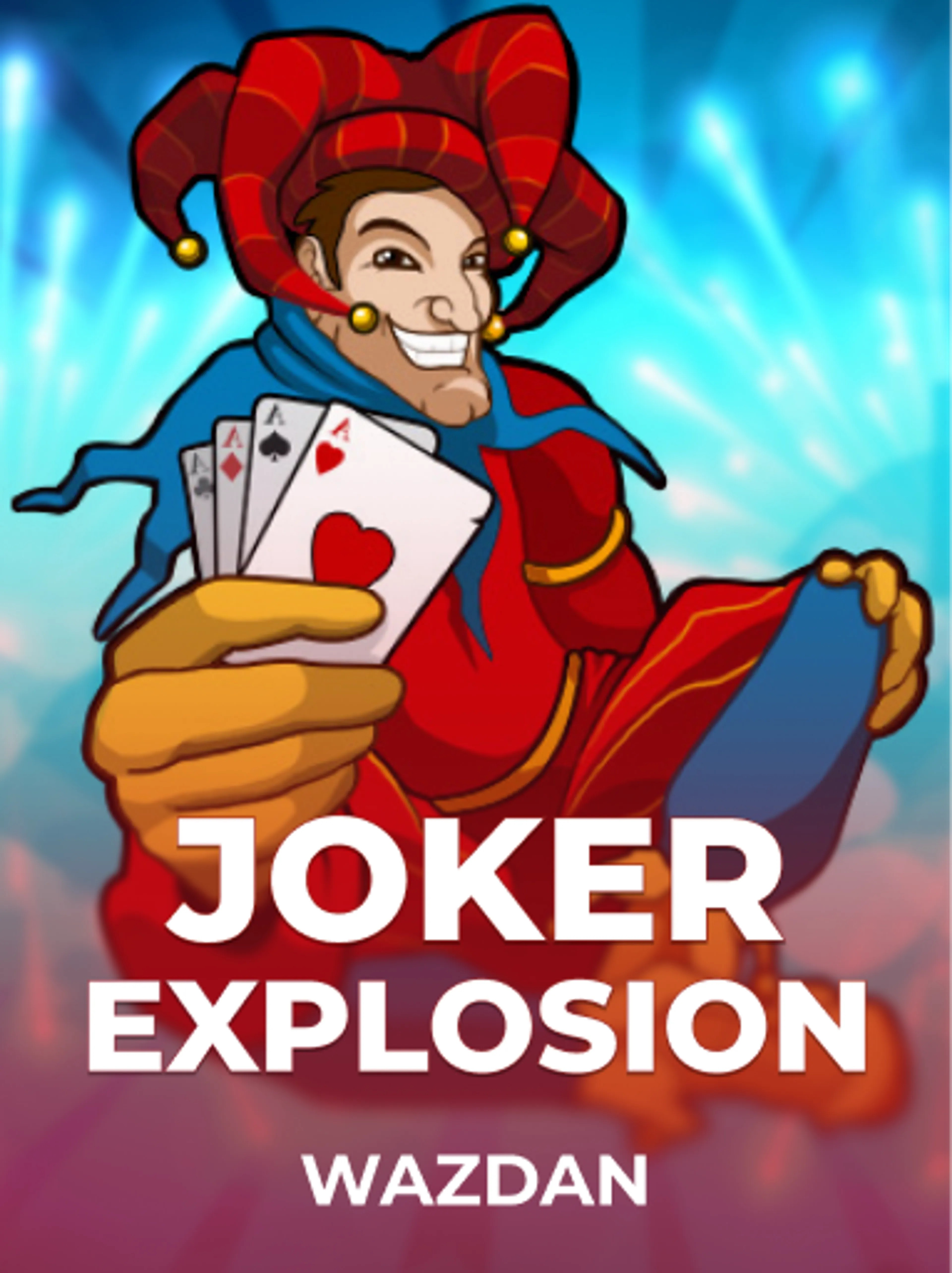 Joker Explosion