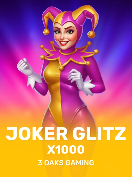 Joker Glitz x1000 slot