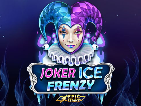 Joker Ice Frenzy Epic Strike slot