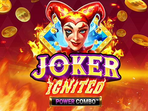 Joker Ignited Power Combo slot