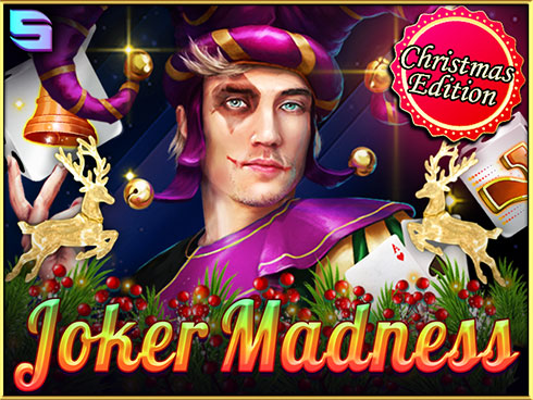 Joker Madness Christmas Edition slot