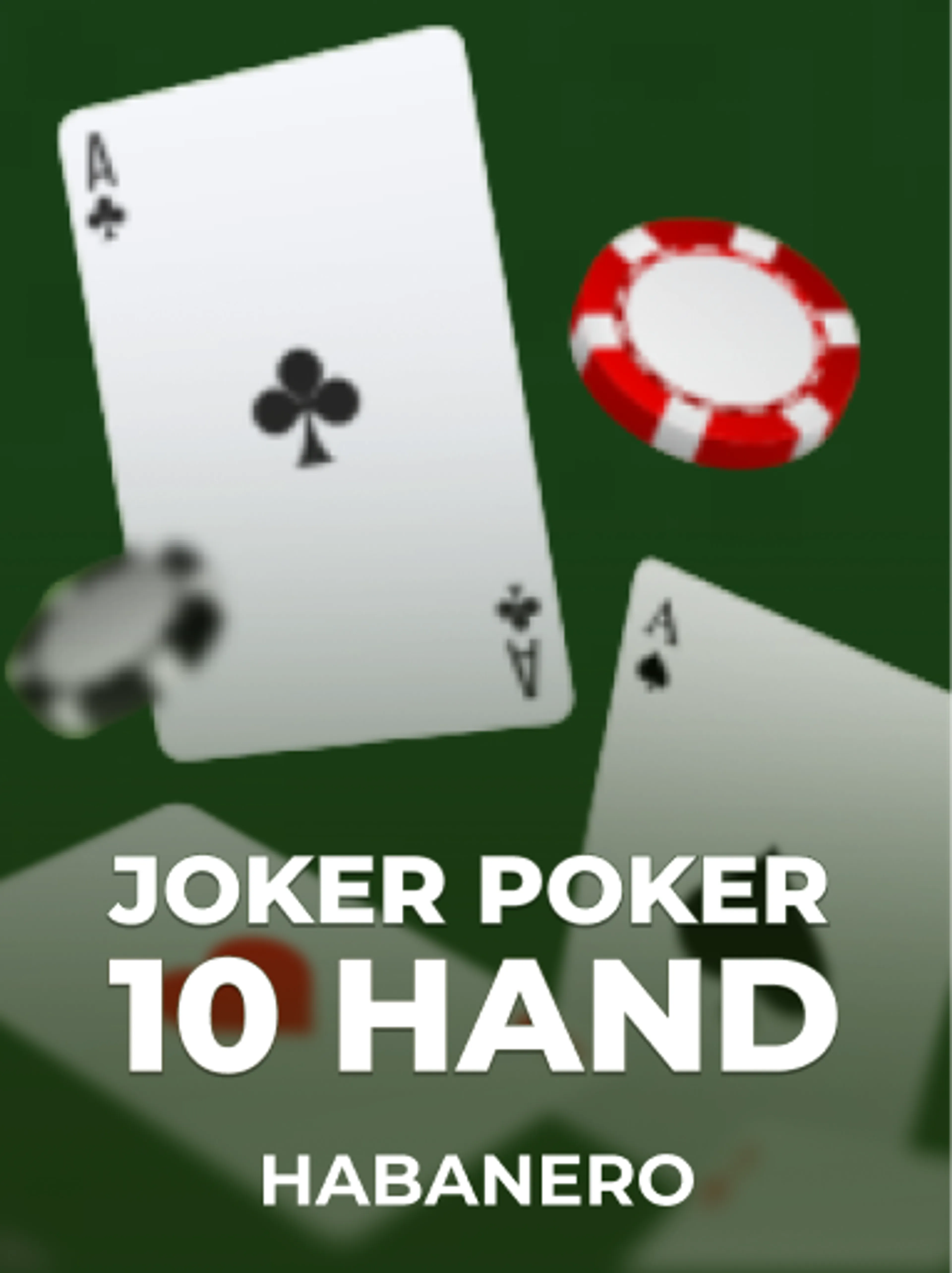 Joker Poker 10 Hand