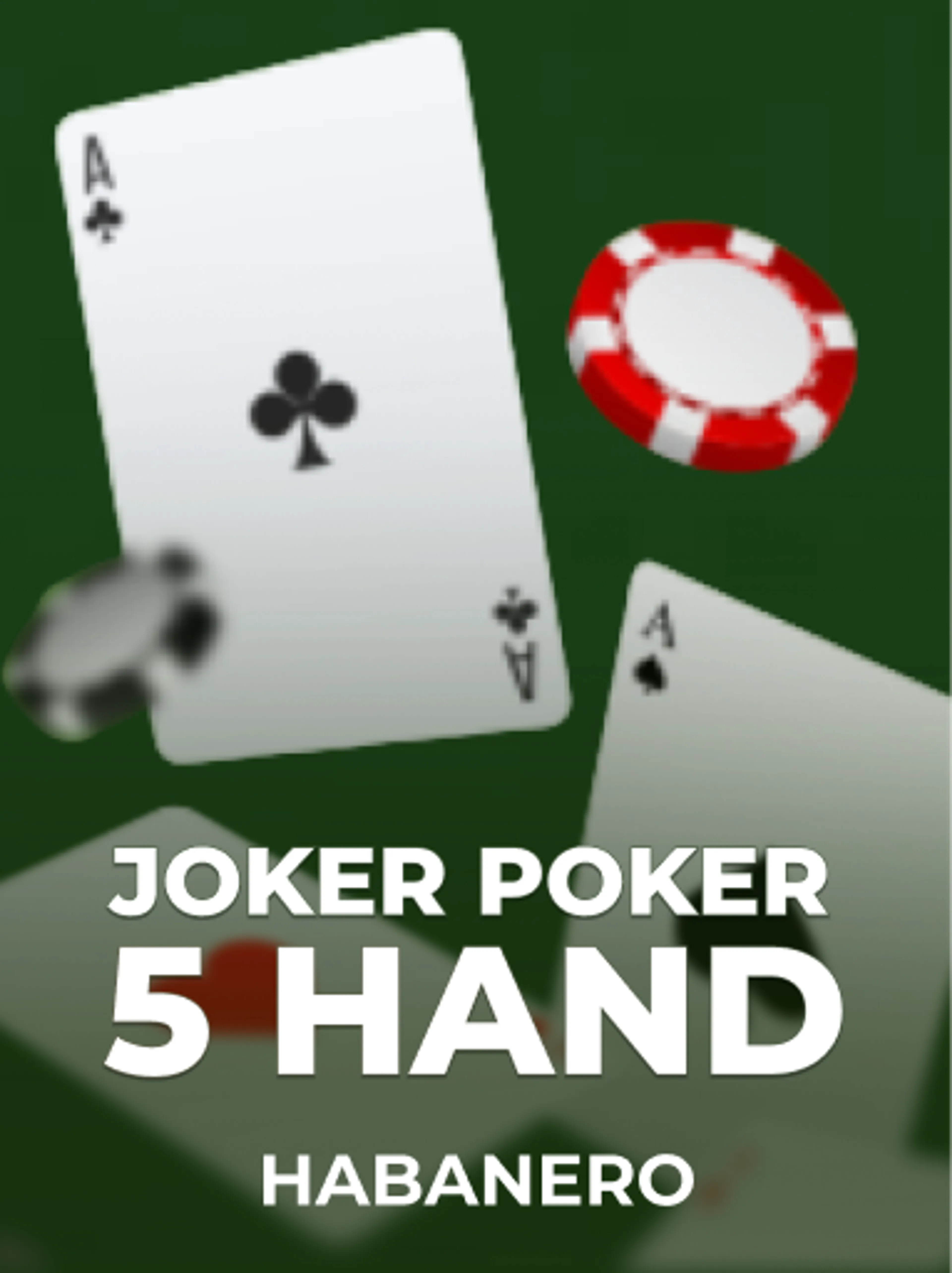 Joker Poker 5 Hand