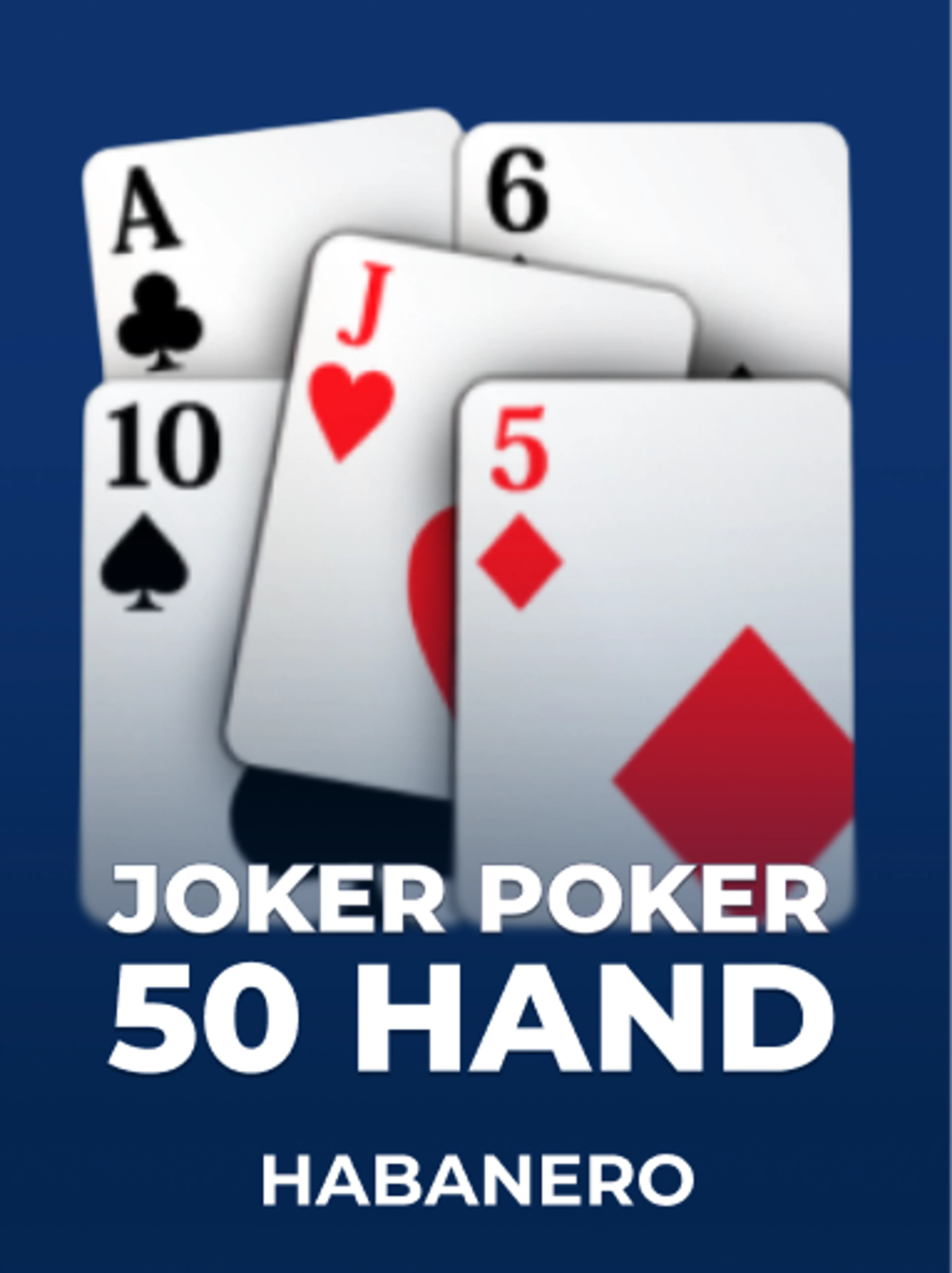 Joker Poker 50 Hand