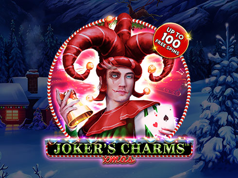 Joker’s Charms - Xmas slot