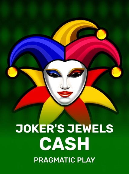 Joker's Jewels Cash slot