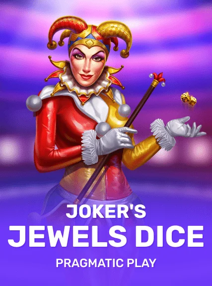 Joker's Jewels Dice slot