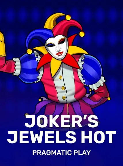 Joker's Jewels Hot slot