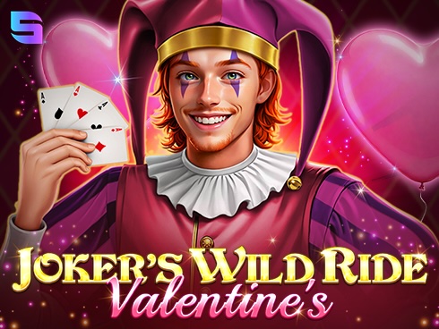 Joker's Wild Ride - Valentine's