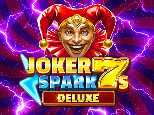 Joker Spark 7s Deluxe slot