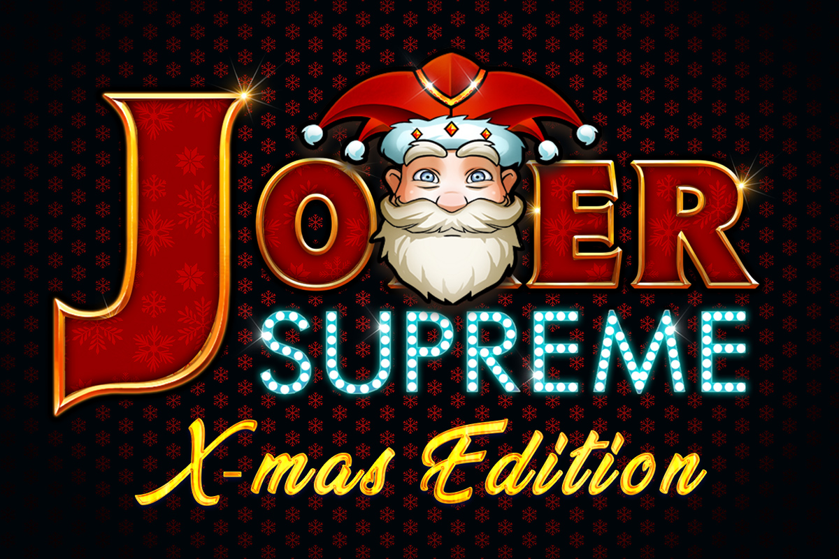 Joker Supreme Xmas