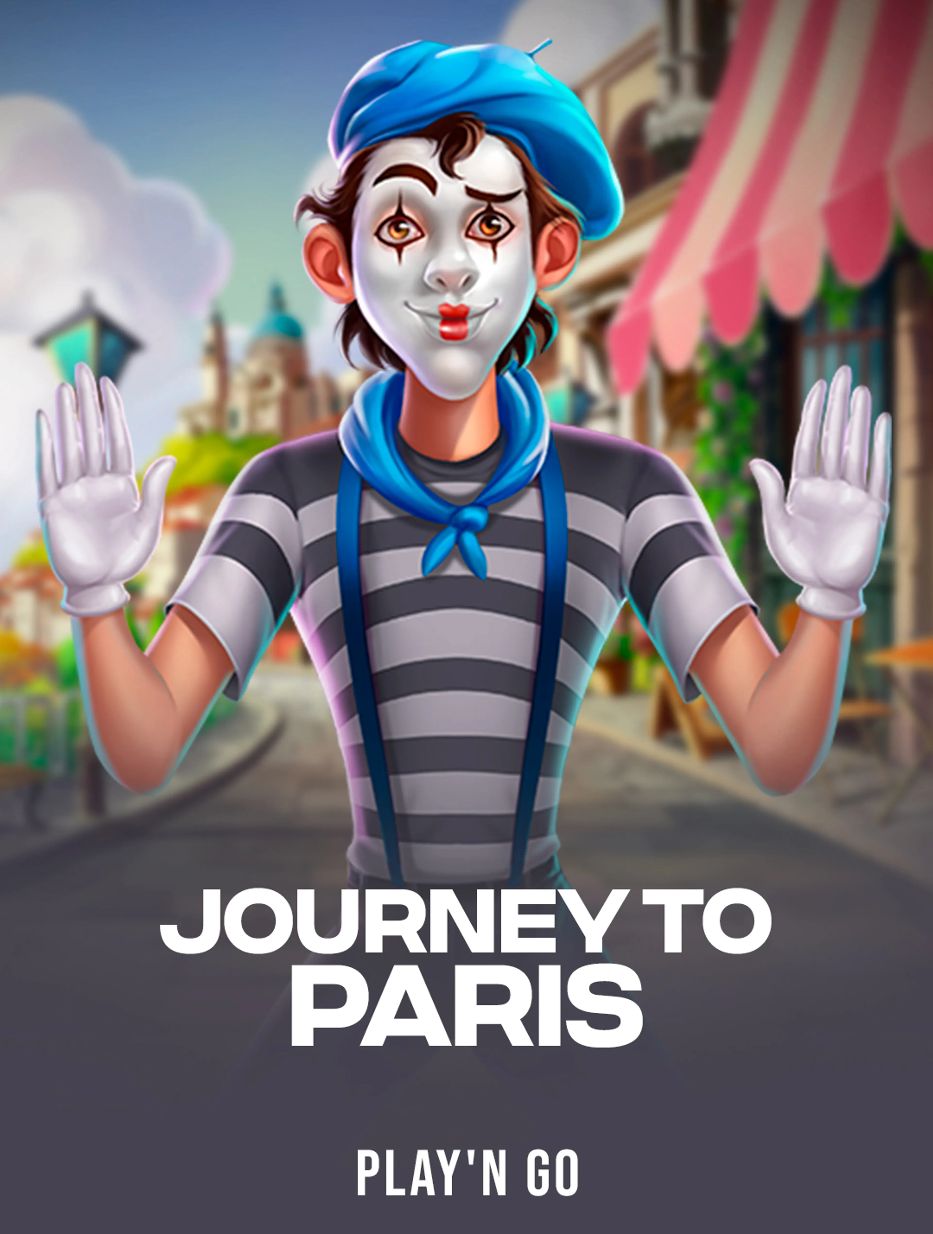 Journey to Paris