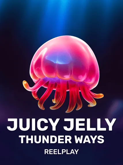 Juicy Jelly Thunder Ways slot