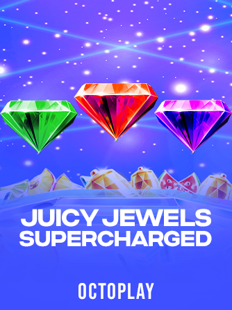 Juicy Jewels Supercharged slot