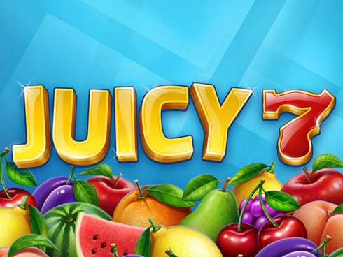 Juicy7 - 3 reels