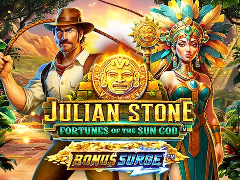 Julian Stone: Fortunes of the Sun God