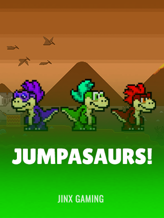 Jumpasaurs!